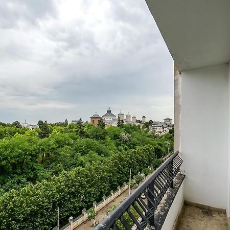 Roof View Bucharest Artesian Fountains Apartment Exteriör bild